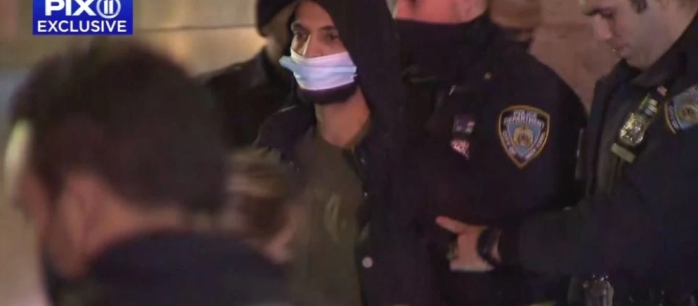 Μόνο στις ΗΠΑ: Τον μαχαίρωσε 20 φορές γιατί τον... κοίταξε «στραβά» (βίντεο)